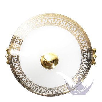 Супница 2л коллекции Tiara Or бренда Haviland