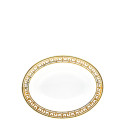 Чаша для овощей 23,5см коллекции Tiara Or бренда Haviland