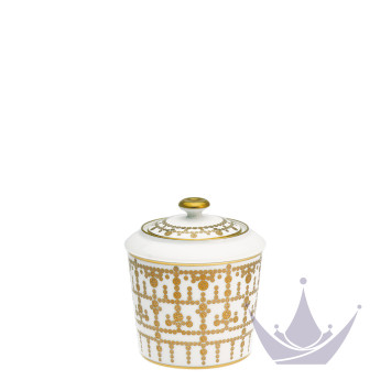 Сахарница 0,25л коллекции Tiara Or бренда Haviland