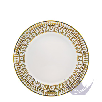 Тарелка подстановочная 31,5см коллекции Tiara Or бренда Haviland