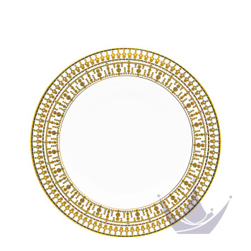 Тарелка глубокая 31,5см коллекции Tiara Or бренда Haviland