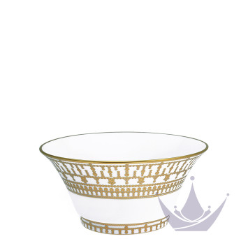 Салатник 26см коллекции Tiara Or бренда Haviland