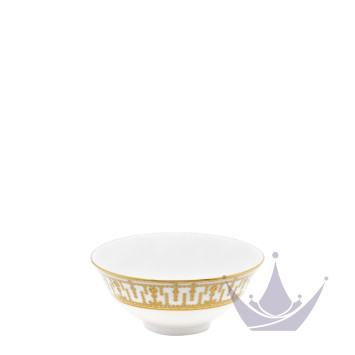 Чаша для риса 13см коллекции Tiara Or бренда Haviland