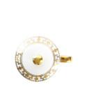 Кружка с крышкой 0,27л коллекции Tiara Or бренда Haviland
