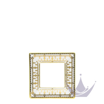 Чаша квадратная 10см коллекции Tiara Or бренда Haviland
