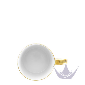 Кружка 0,27л коллекции Tiara Or бренда Haviland