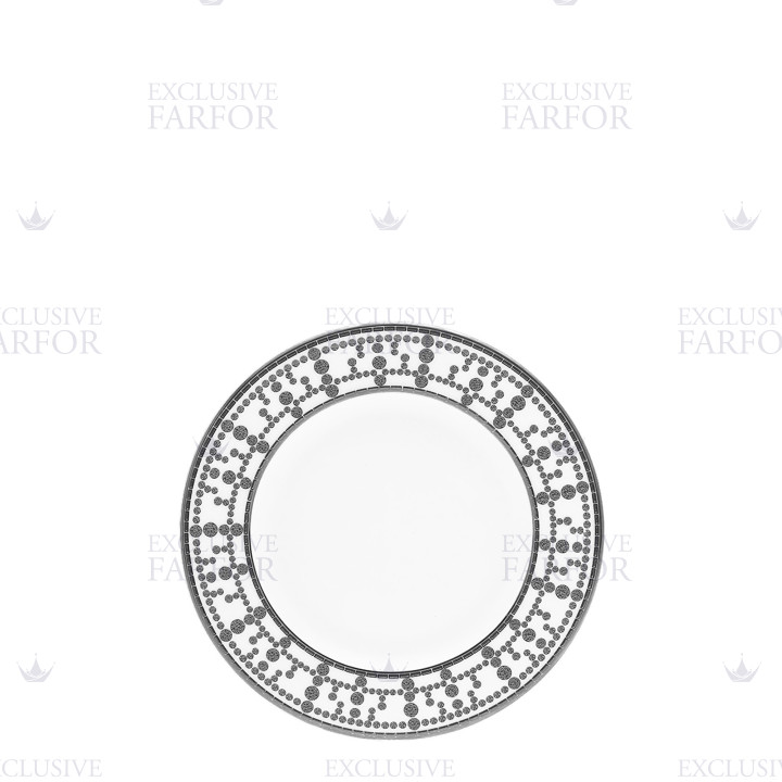 Тарелка десертная 16см коллекции Tiara Platin бренда Haviland