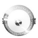 Супница 2л коллекции Tiara Platin бренда Haviland
