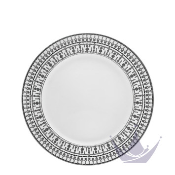 Тарелка подстановочная 31,5см коллекции Tiara Platin бренда Haviland
