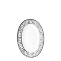 Блюдо для гарнира 23х16,5см коллекции Tiara Platin бренда Haviland