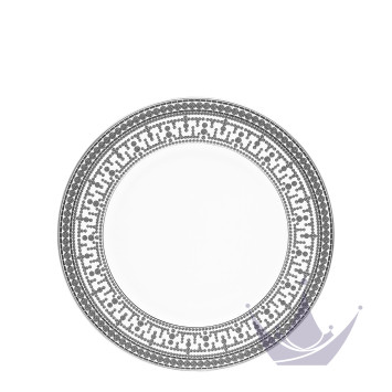 Тарелка главная 28см коллекции Tiara Platin бренда Haviland