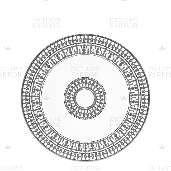 Тарелка сервировочная 31см коллекции Tiara Platin бренда Haviland