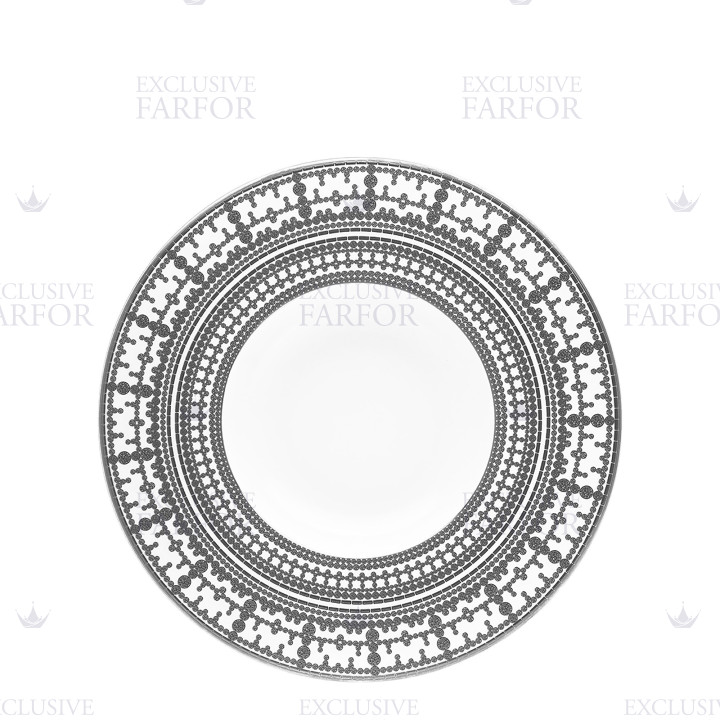 Тарелка для ризотто 28,5см коллекции Tiara Platin бренда Haviland