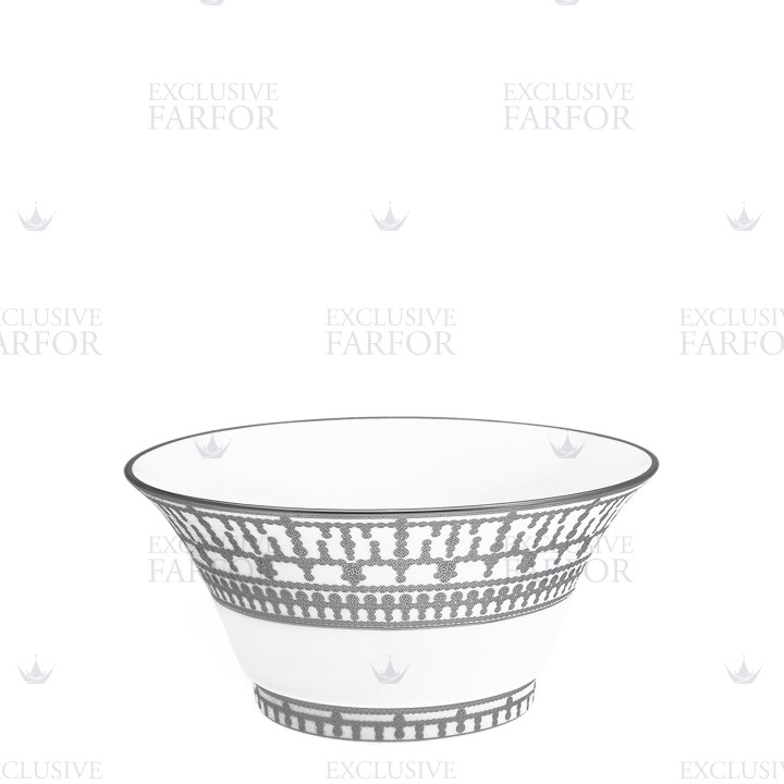 Салатник 26см коллекции Tiara Platin бренда Haviland