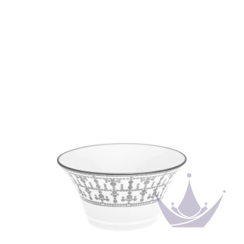 Чаша для мюсли 15,5см коллекции Tiara Platin бренда Haviland