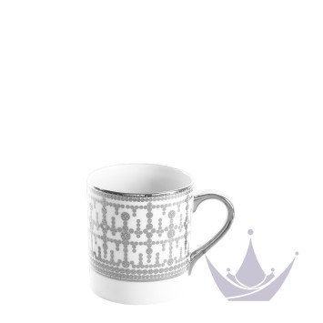 Кружка 0,27л коллекции Tiara Platin бренда Haviland