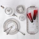 Коллекция Tiara Platin бренда Haviland