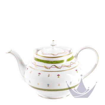 Чайник 1,2л коллекции Vieux Paris Vert бренда Haviland