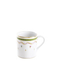 Кружка 0,27л коллекции Vieux Paris Vert бренда Haviland