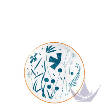 Чаша для мюсли 16,5см коллекции A walk in the Garden бренда Hermes