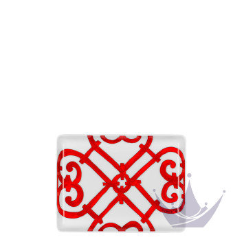 Тарелка для суши 16x12см бренда Hermes