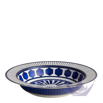 Чаша 42см коллекции Bleus d'Ailleurs бренда Hermes
