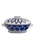 Супница 1700мл коллекции Bleus d'Ailleurs бренда Hermes
