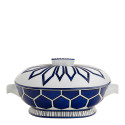 Супница 1700мл коллекции Bleus d'Ailleurs бренда Hermes