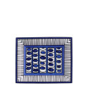 Чаша прямоугольная 21x17см коллекции Bleus d'Ailleurs бренда Hermes
