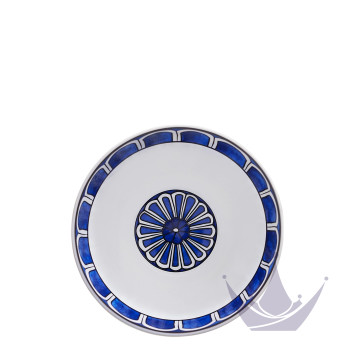Чаша бульонная № 1 10,5см коллекции Bleus d'Ailleurs бренда Hermes