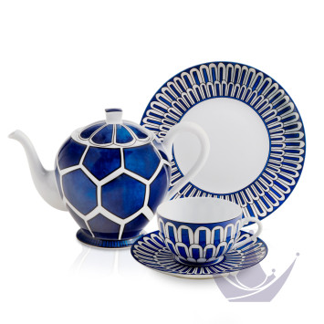Коллекция Bleus d'Ailleurs бренда Hermes