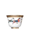 Чашка № 2 62мл коллекции Cheval d'Orient бренда Hermes