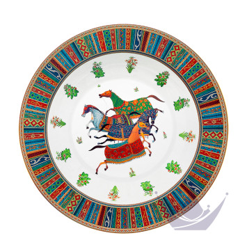 Чаша 42см коллекции Cheval d'Orient бренда Hermes