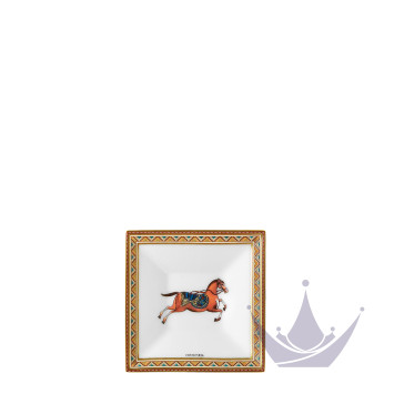 Чаша № 1 7x7см коллекции Cheval d'Orient бренда Hermes