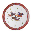 Блюдо круглое № 1 44см коллекции Cheval d'Orient бренда Hermes