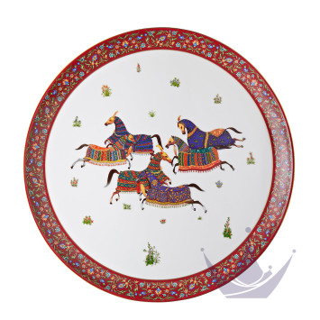 Блюдо круглое № 1 44см бренда Hermes