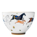 Чаша для пунша 5000мл коллекции Cheval d'Orient бренда Hermes
