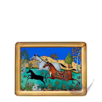 Чаша 16x12см коллекции Cheval d'Orient бренда Hermes