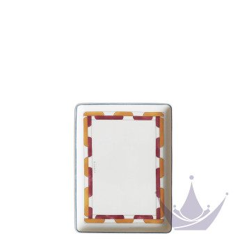 Блюдо прямоугольное №2 16x12см коллекции Contrepoint бренда Hermes
