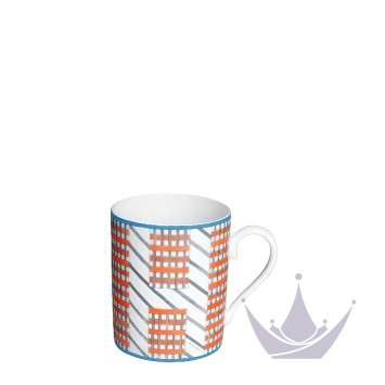 Кружка №1 300мл коллекции Hidden H бренда Hermes