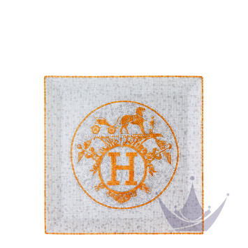 Чаша № 5 23x23см бренда Hermes