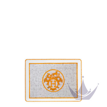 Тарелка для суши 16x12см бренда Hermes
