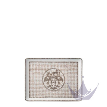 Тарелка для суши 16x12см бренда Hermes