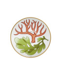 Чашка кофейная с блюдцем 100мл коллекции Natures Marines бренда Hermes