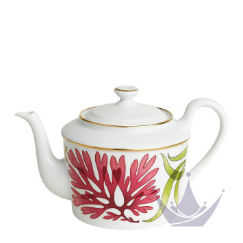 Чайник 850мл коллекции Natures Marines бренда Hermes