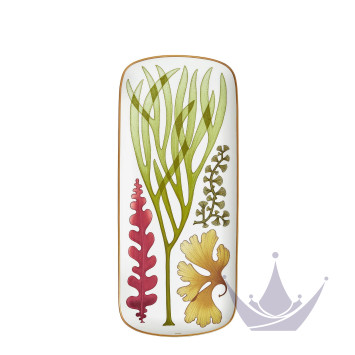 Блюдо для пирога 37х16см коллекции Natures Marines бренда Hermes