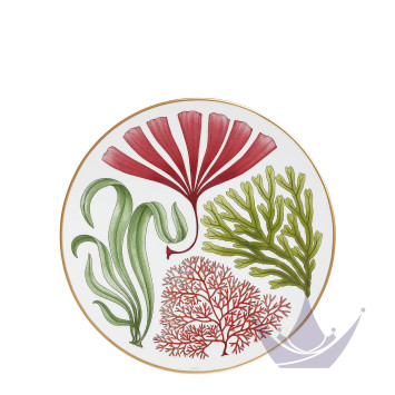 Тарелка главная №2 27см коллекции Natures Marines бренда Hermes