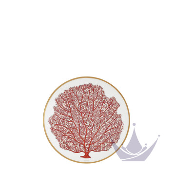Тарелка десертная №2 14см коллекции Natures Marines бренда Hermes