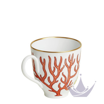Кружка №2 420мл коллекции Natures Marines бренда Hermes