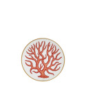 Тарелка десертная №3 14см коллекции Natures Marines бренда Hermes